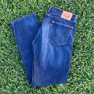 Men’s Levi 505 34x34